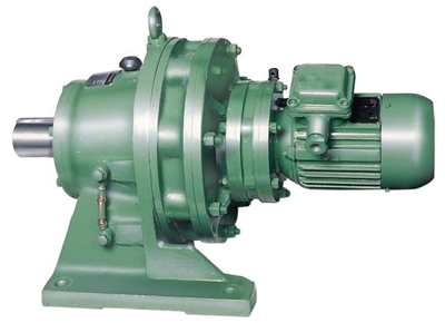 行星擺線針輪減速機